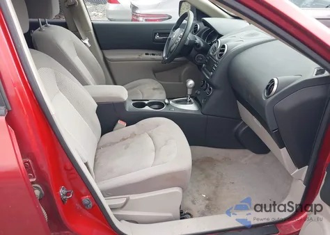 2013 Nissan Rogue Sv z USA, uszkodzony, nr VIN JN8AS5MV1DW628173